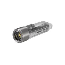 NITECORE 300 LUMENS MINI FUTURISTIC KEYCHAIN LIGHT (TIKI, TIKILE)