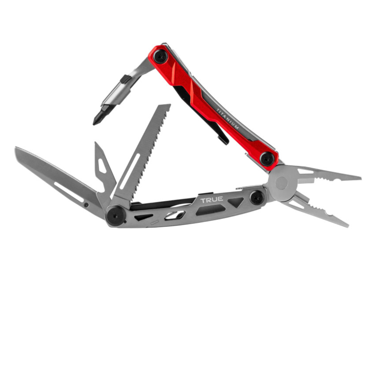 TRUE UTILITY TI POCKET MULTI-TOOL