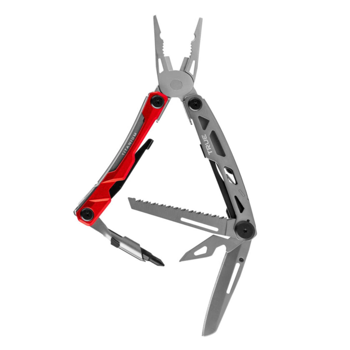 TRUE UTILITY TI POCKET MULTI-TOOL