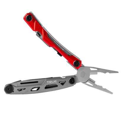 TRUE UTILITY TI POCKET MULTI-TOOL