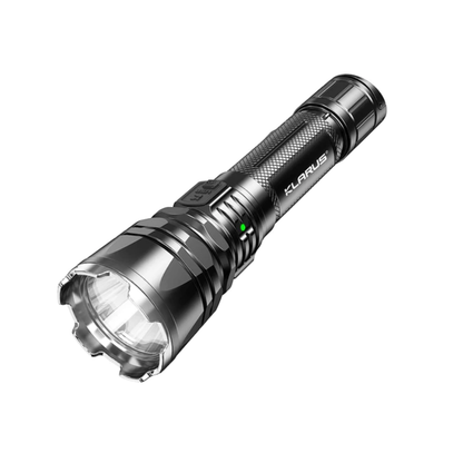 KLARUS XT12GT PRO 1600 LUMEN LONG THROW TACTICAL FLASHLIGHT