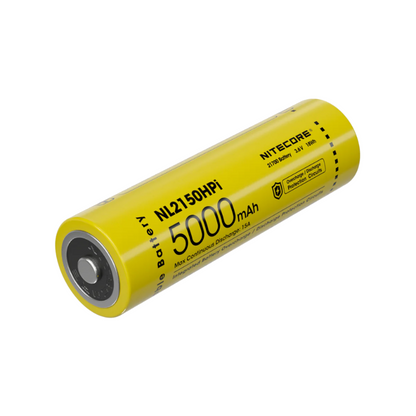 NITECORE 21700 I SERIES BATTERY 50000MAH (NL2150HPI)