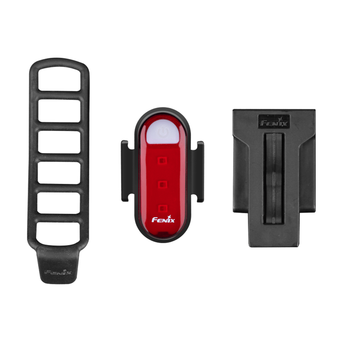 FENIX BC05R RECHARGEABLE BIKE TAIL LIGHT