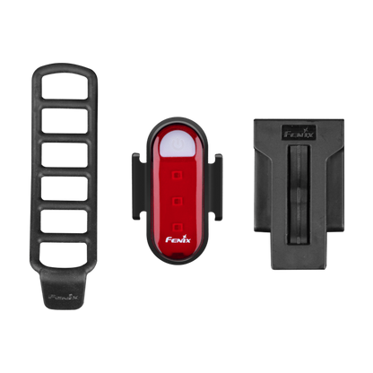 FENIX BC05R RECHARGEABLE BIKE TAIL LIGHT