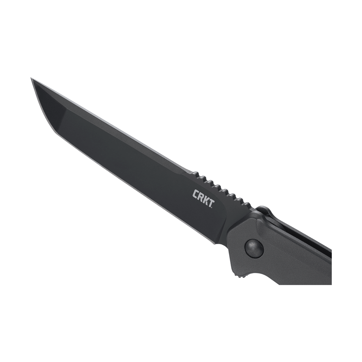 CRKT HELICAL BLACK D2