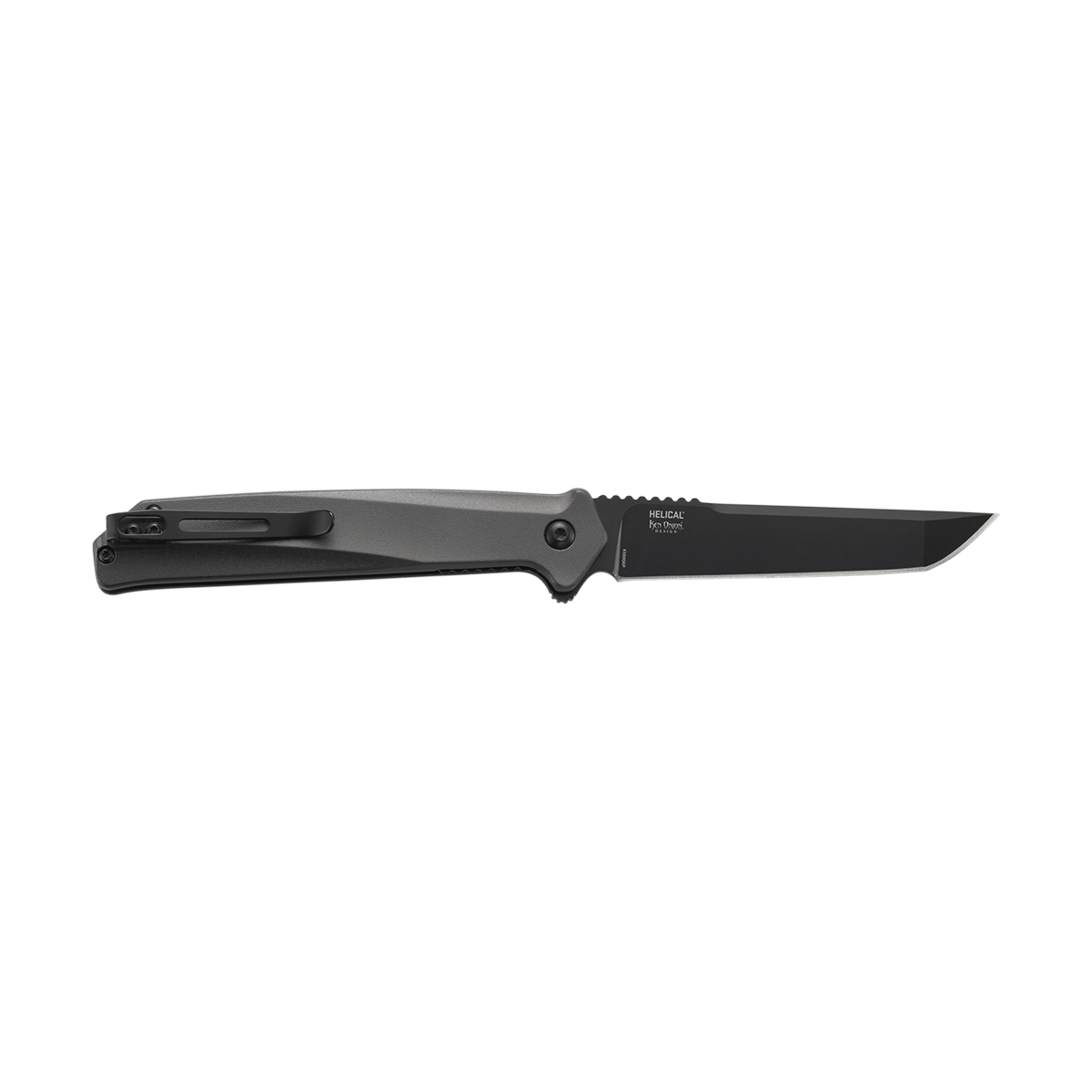 CRKT HELICAL BLACK D2