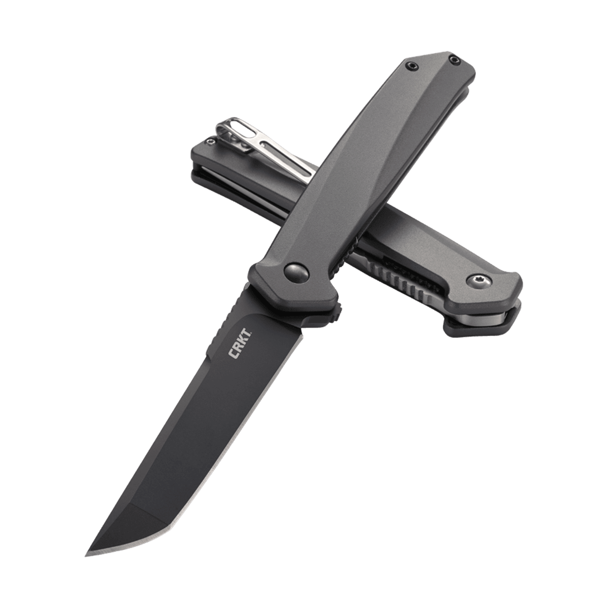 CRKT HELICAL BLACK D2