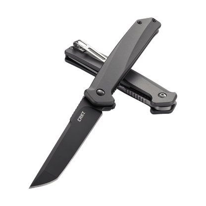 CRKT HELICAL BLACK D2