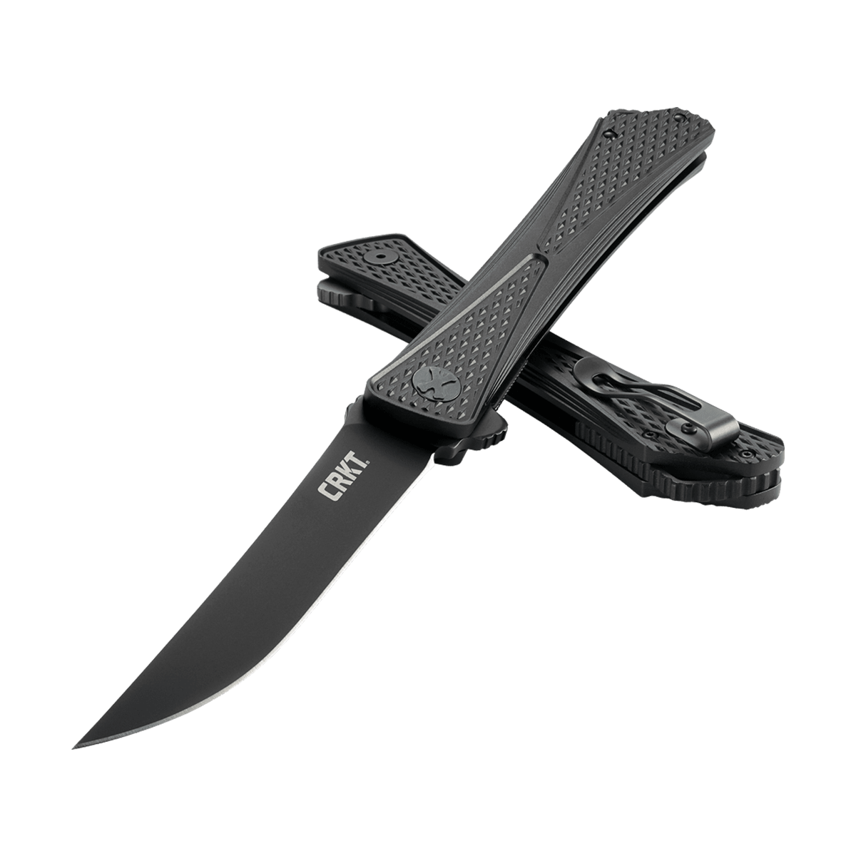 CRKT JUMBONES BLACKOUT