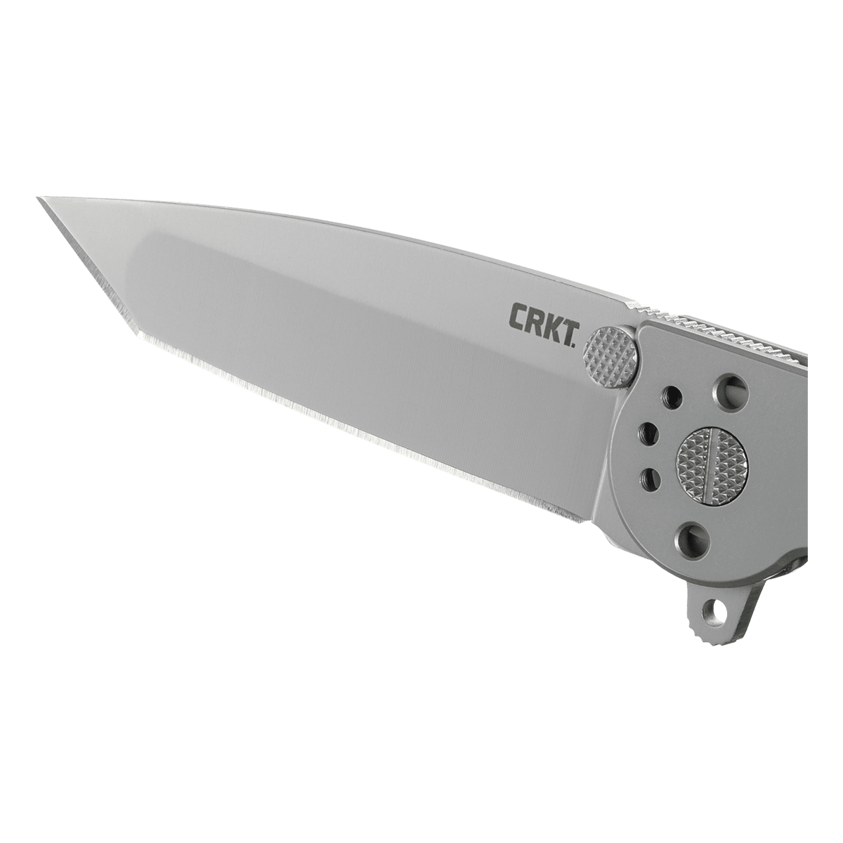 CRKT M16-02SS TANTO BEAD BLAST FINISH