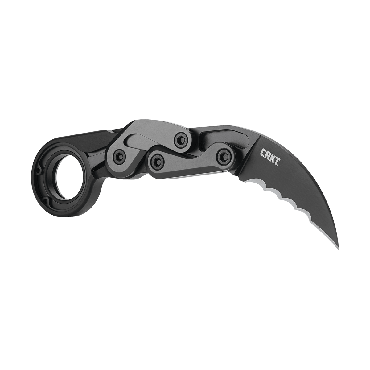 CRKT PROVOKE WITH VEFF SERRATIONS