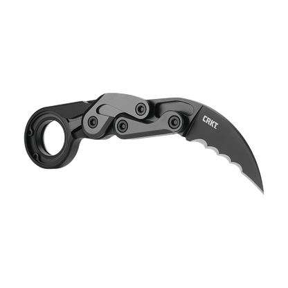 CRKT PROVOKE WITH VEFF SERRATIONS