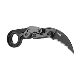 CRKT PROVOKE WITH VEFF SERRATIONS