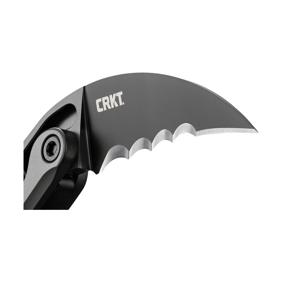 CRKT PROVOKE WITH VEFF SERRATIONS