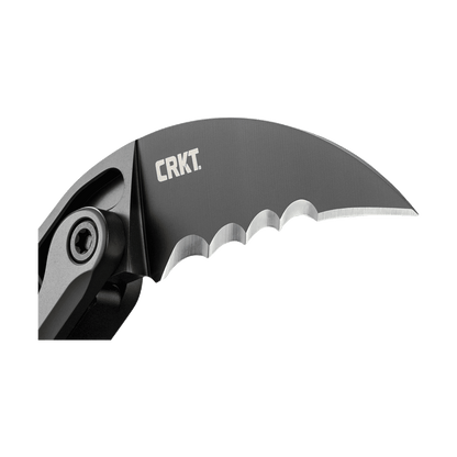 CRKT PROVOKE WITH VEFF SERRATIONS