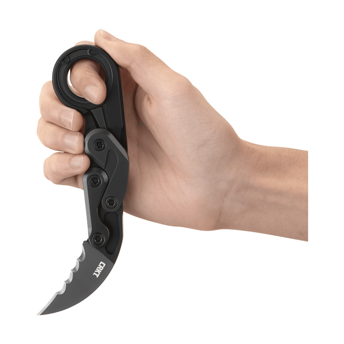 CRKT PROVOKE WITH VEFF SERRATIONS