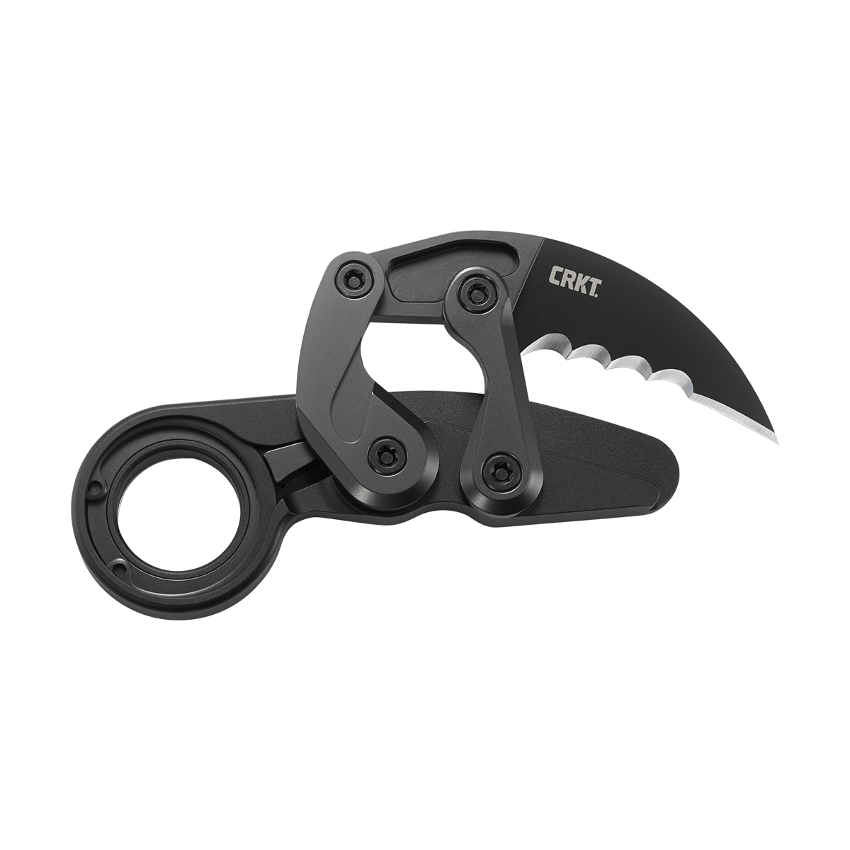 CRKT PROVOKE WITH VEFF SERRATIONS