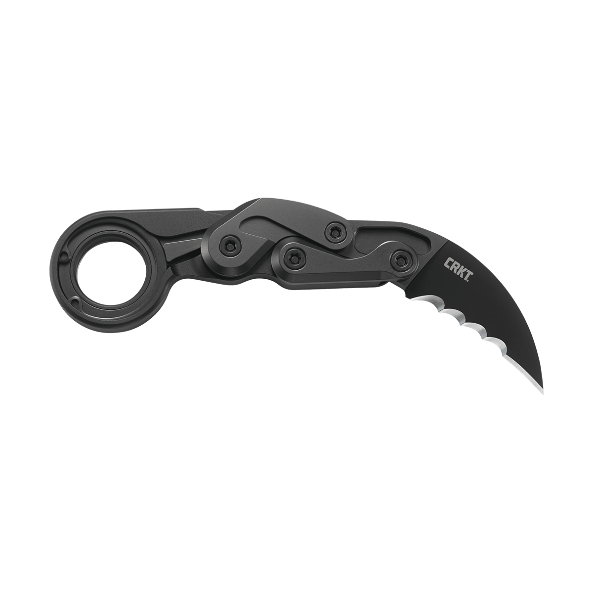 CRKT PROVOKE WITH VEFF SERRATIONS