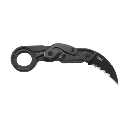 CRKT PROVOKE WITH VEFF SERRATIONS