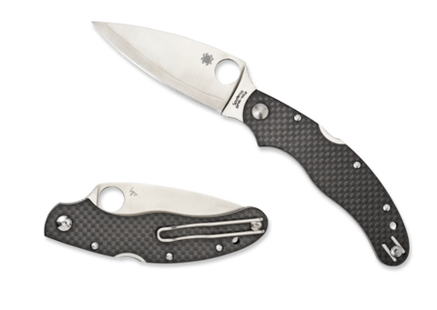 SPYDERCO CALY CARBON FIBER ZDP 189 – Forged Philippines