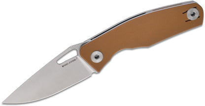 REAL STEEL KNIVES TERRA KNIFE