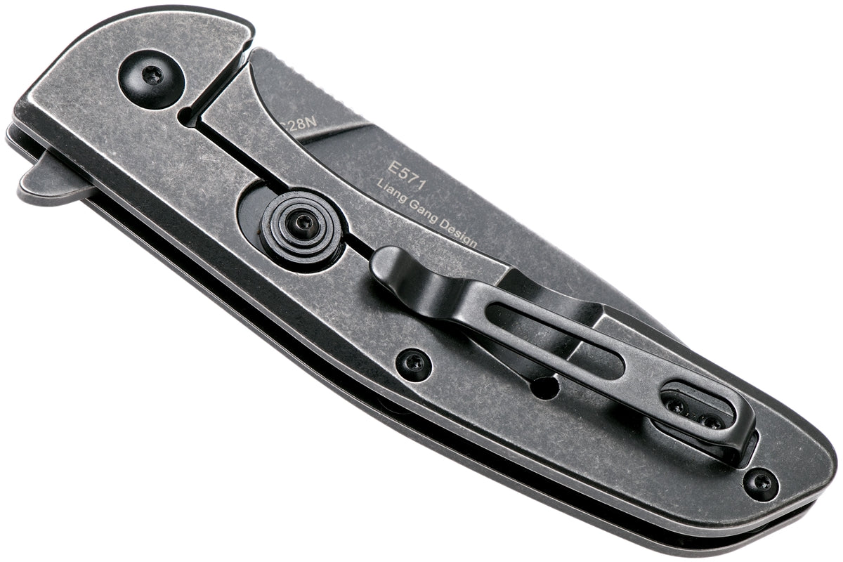 REAL STEEL KNIVES E571 KNIFE