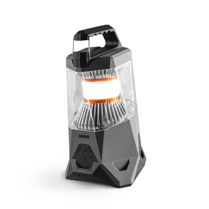 NEBO GALILEO 500 LUMEN LANTERN & POWER BANK