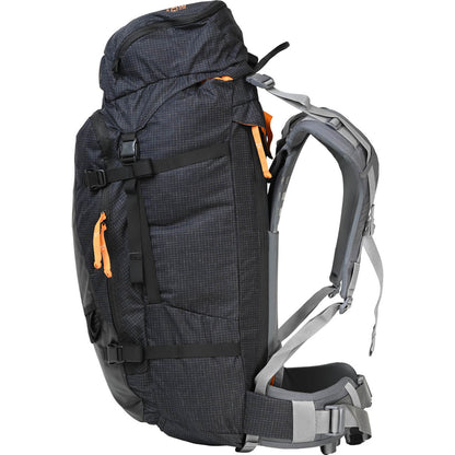 MYSTERY RANCH GALLATIN PEAK 40L BLACK