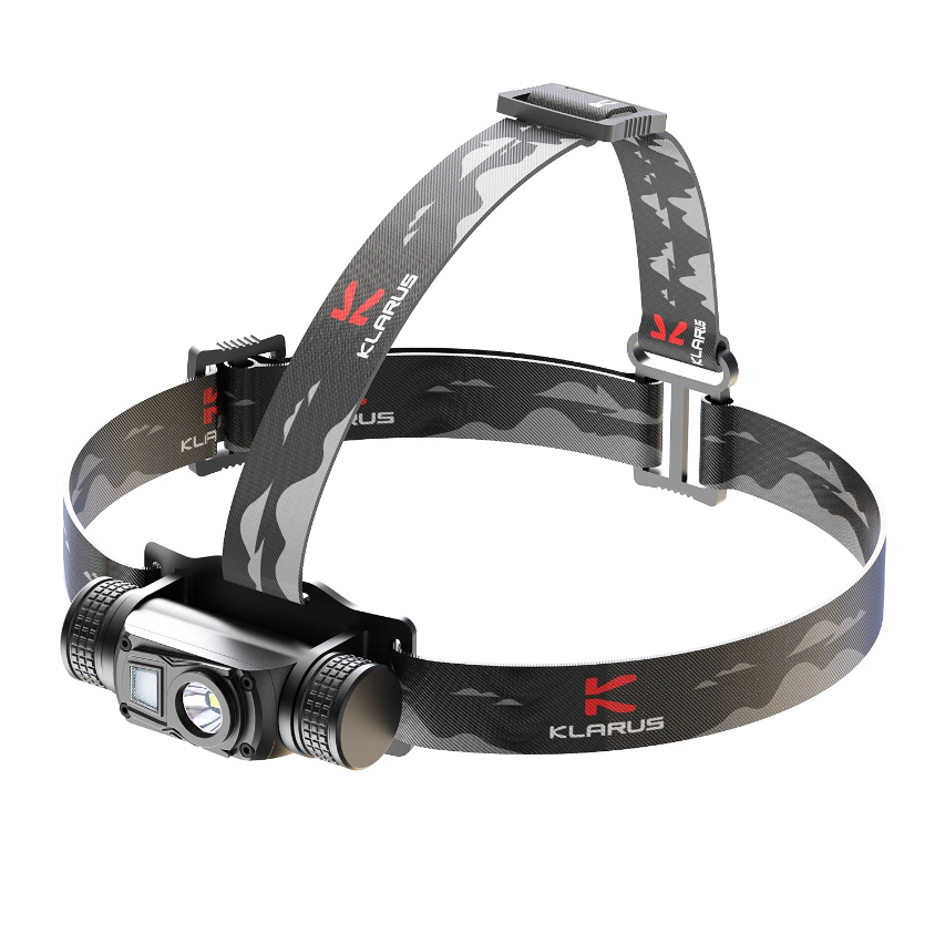 KLARUS HL1  1200LM 18650 1800MAH HEADLAMP