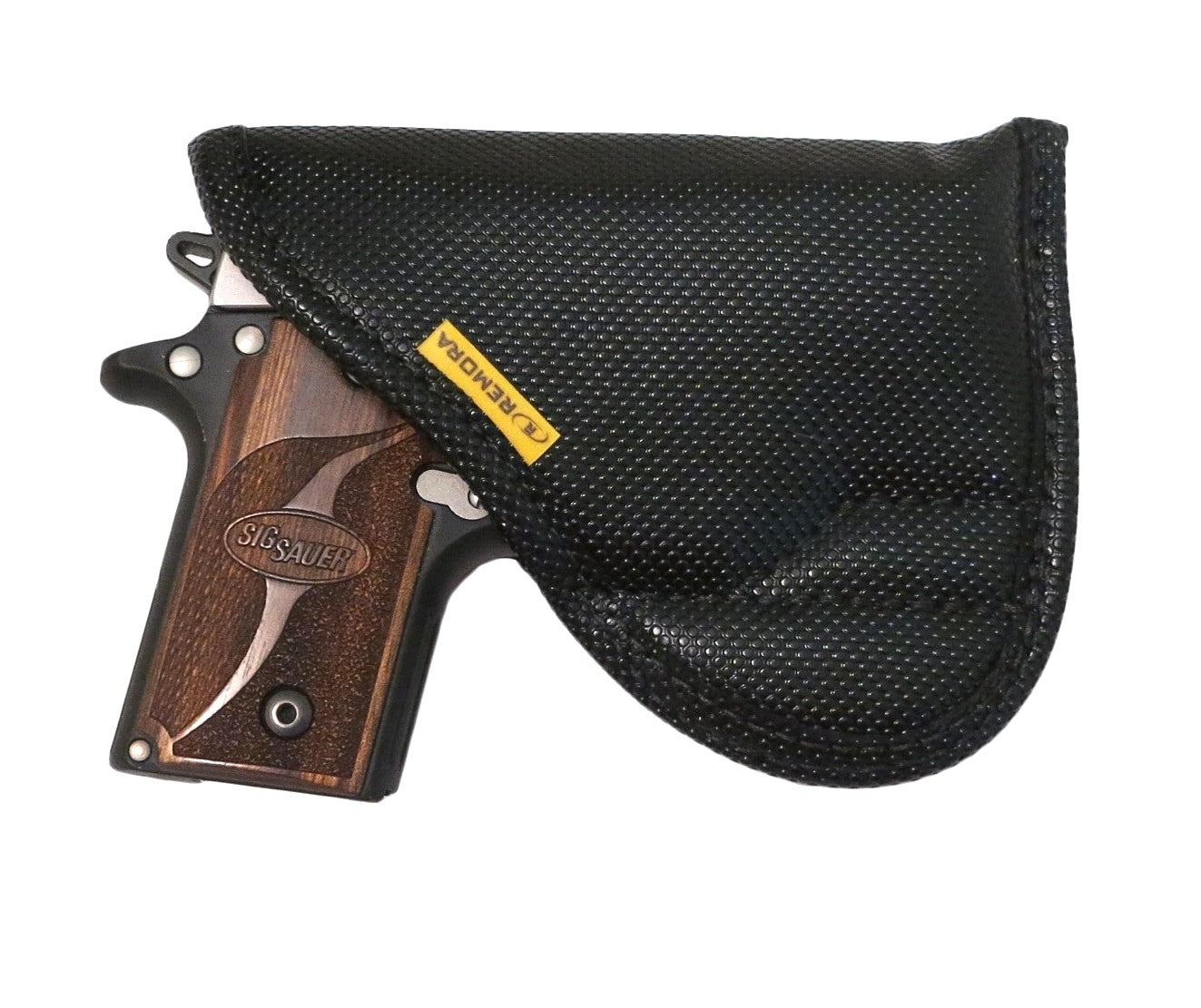 REMORA HOLSTER INSIDE THE WAISTBAND HOLSTER 1B