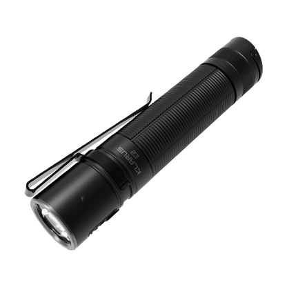 KLARUS E2 1600LM WILDERNESS SURVIVAL LIGHT