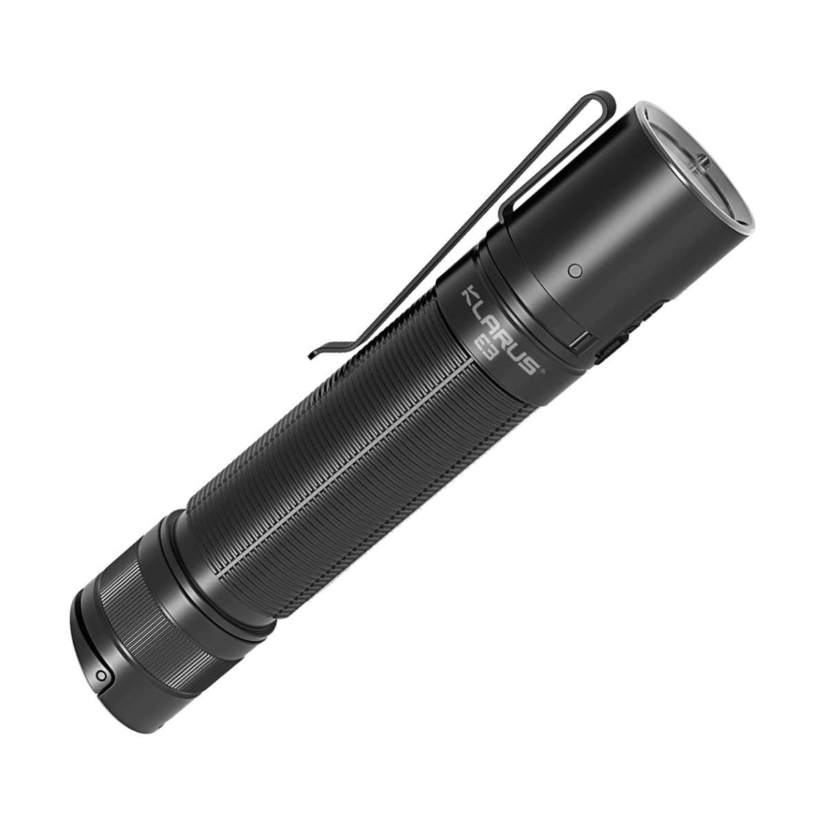 KLARUS E3 2200LM OUTDOOR HIGH PERFORMANCE FLASHLIGHT