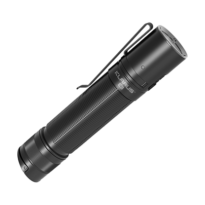 KLARUS E3 2200LM OUTDOOR HIGH PERFORMANCE FLASHLIGHT