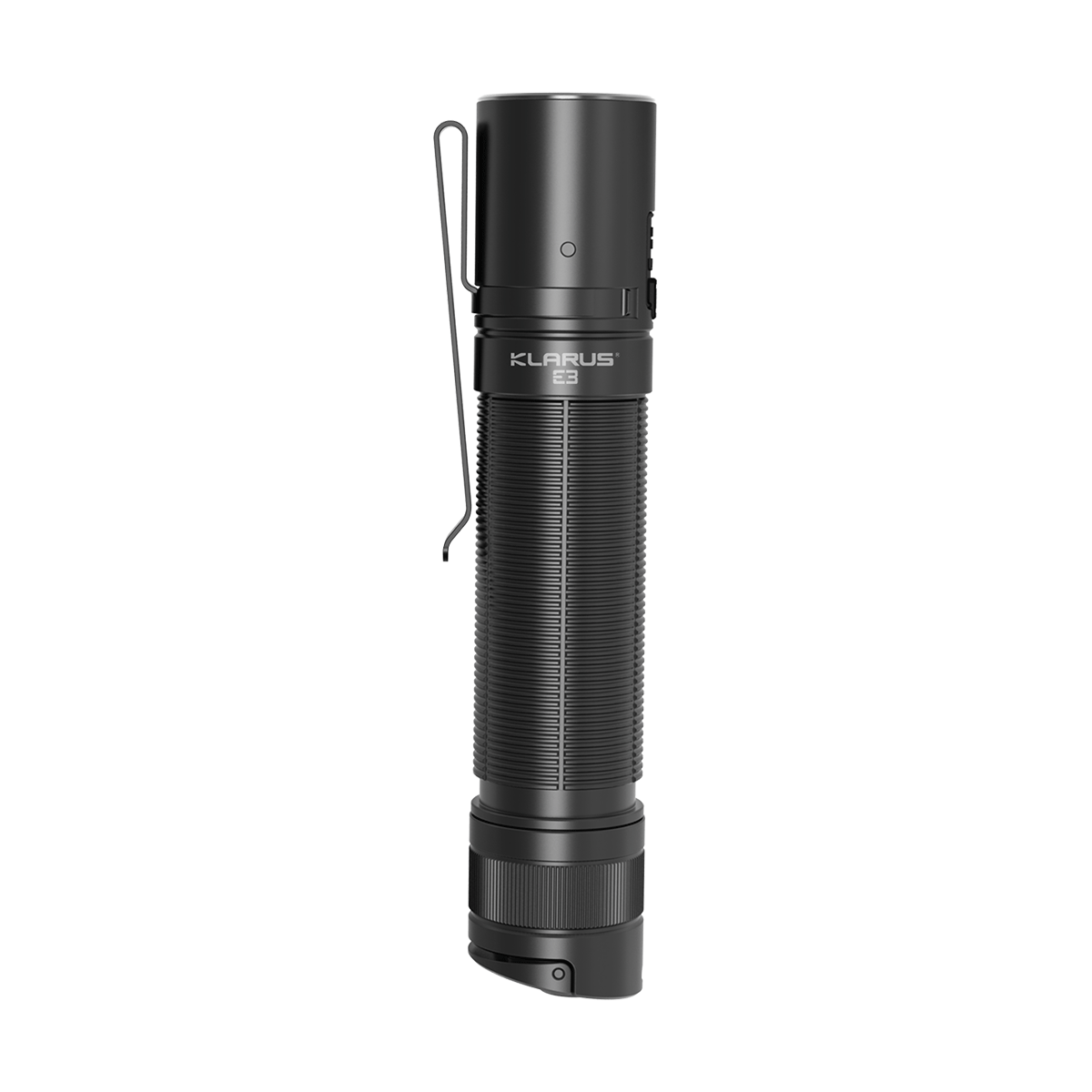 KLARUS E3 2200LM OUTDOOR HIGH PERFORMANCE FLASHLIGHT