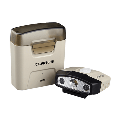 KLARUS HC5 120LM CLIP LIGHT