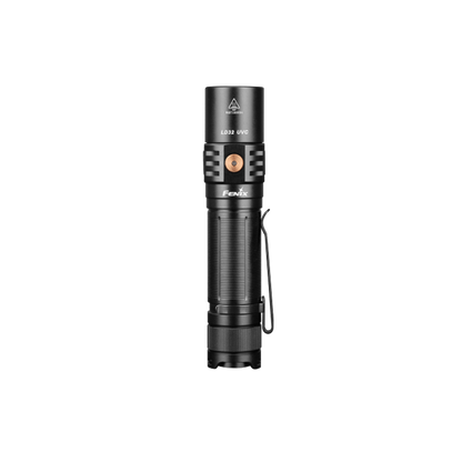 FENIX LD32 UVC 1200 LUMEN PORTABLE FLASHLIGHT