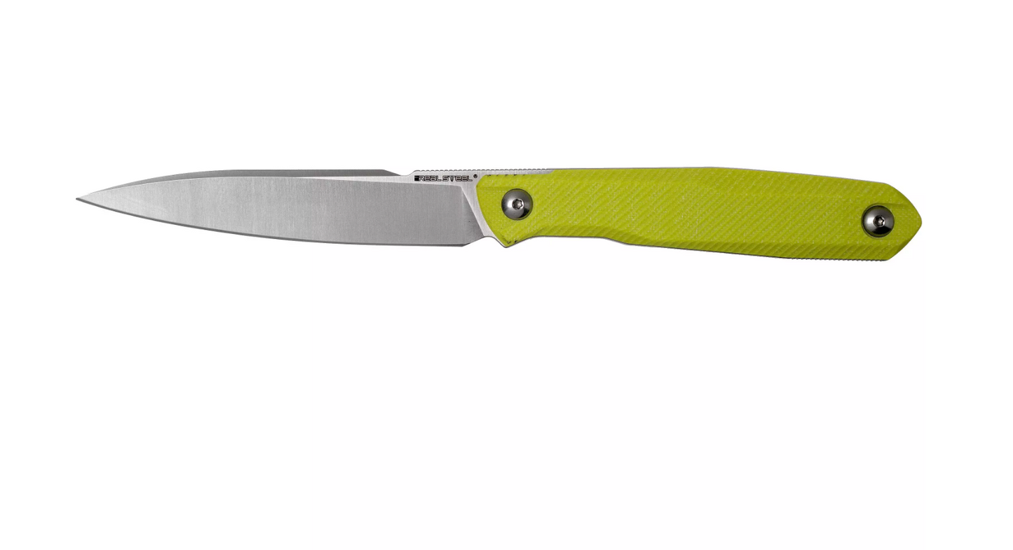 REAL STEEL METAMORPH FIXED KNIFE