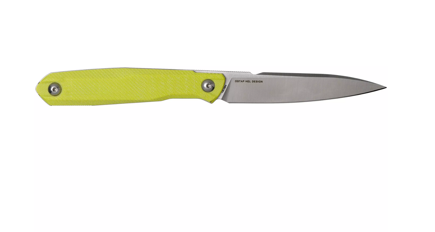 REAL STEEL METAMORPH FIXED KNIFE