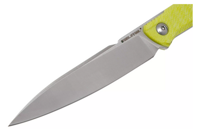 REAL STEEL METAMORPH FIXED KNIFE