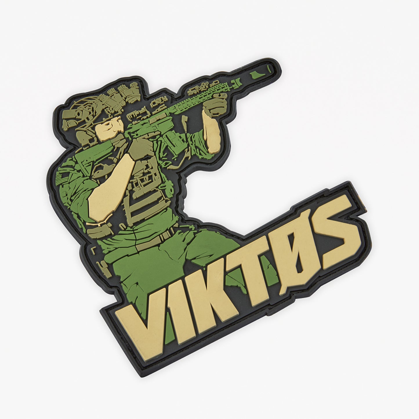 VIKTOS LIVE BALL MORALPHA PATCH