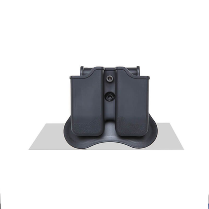 CYTAC DOUBLE MAGAZINE POUCH - BERETTA