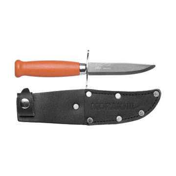 Morakniv Scout 39 Safe (S) Natural - The Spoon Crank