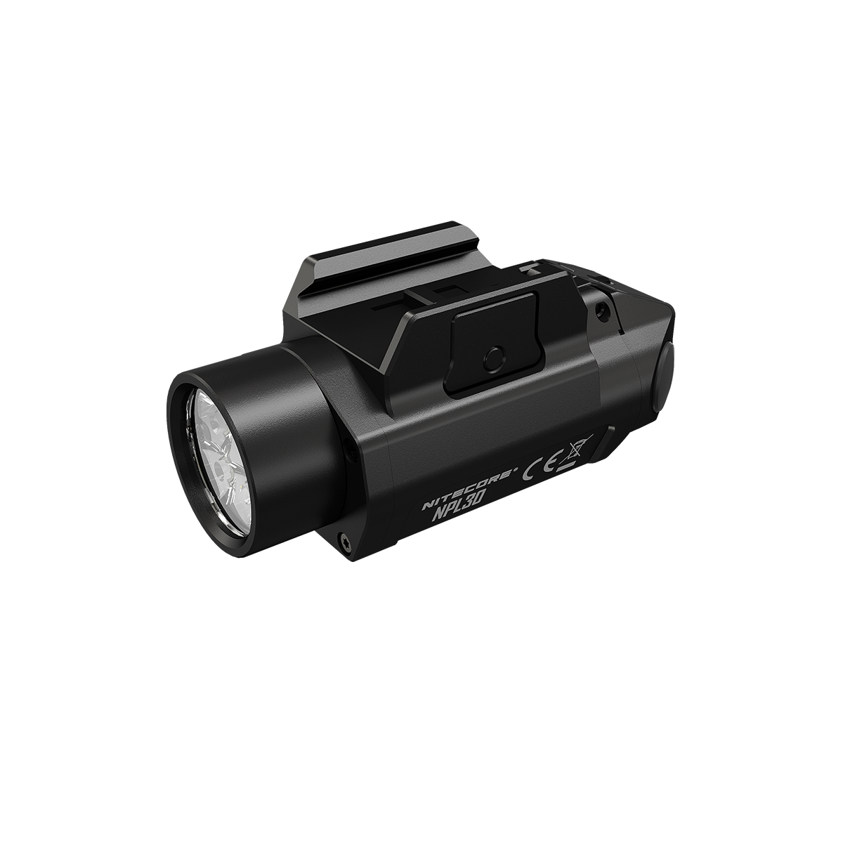 NITECORE 1200 LUMENS WEAPON LIGHT (NPL30)