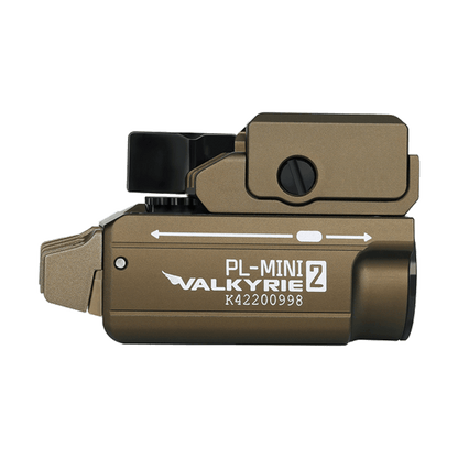 OLIGHT PL-MINI 2 VALKYRIE WEAPON LIGHT