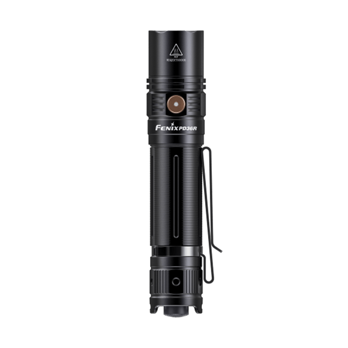 FENIX PD36R 1600 LUMEN RECHARGEABLE TACTICAL FLASHLIGHT USB TYPE-C