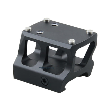 VECTOR OPTICS MAG RED DOT SIGHT CANTILEVER PICATINNY RISER MOUNT