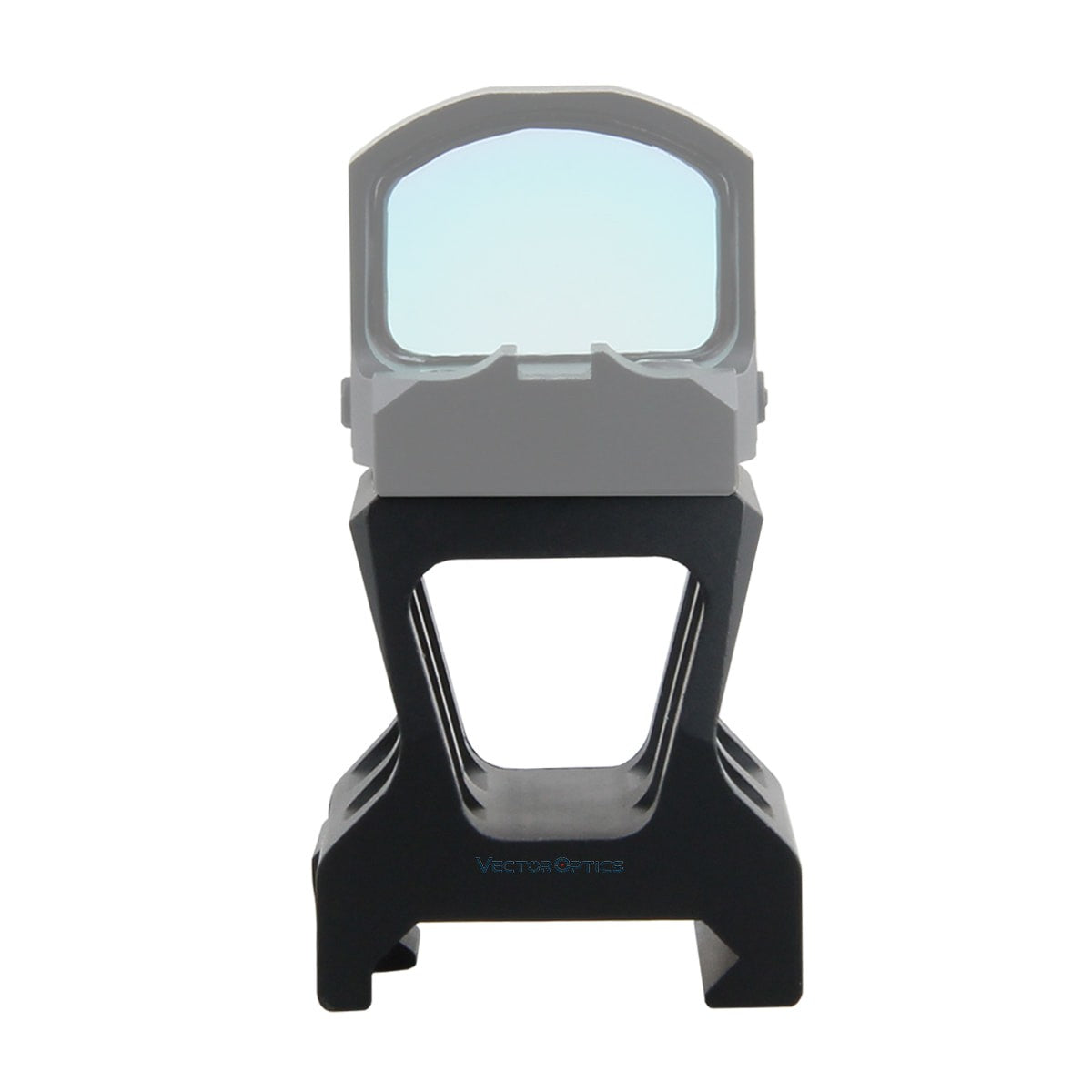 VECTOR OPTICS MAG RED DOT SIGHT CANTILEVER PICATINNY RISER MOUNT