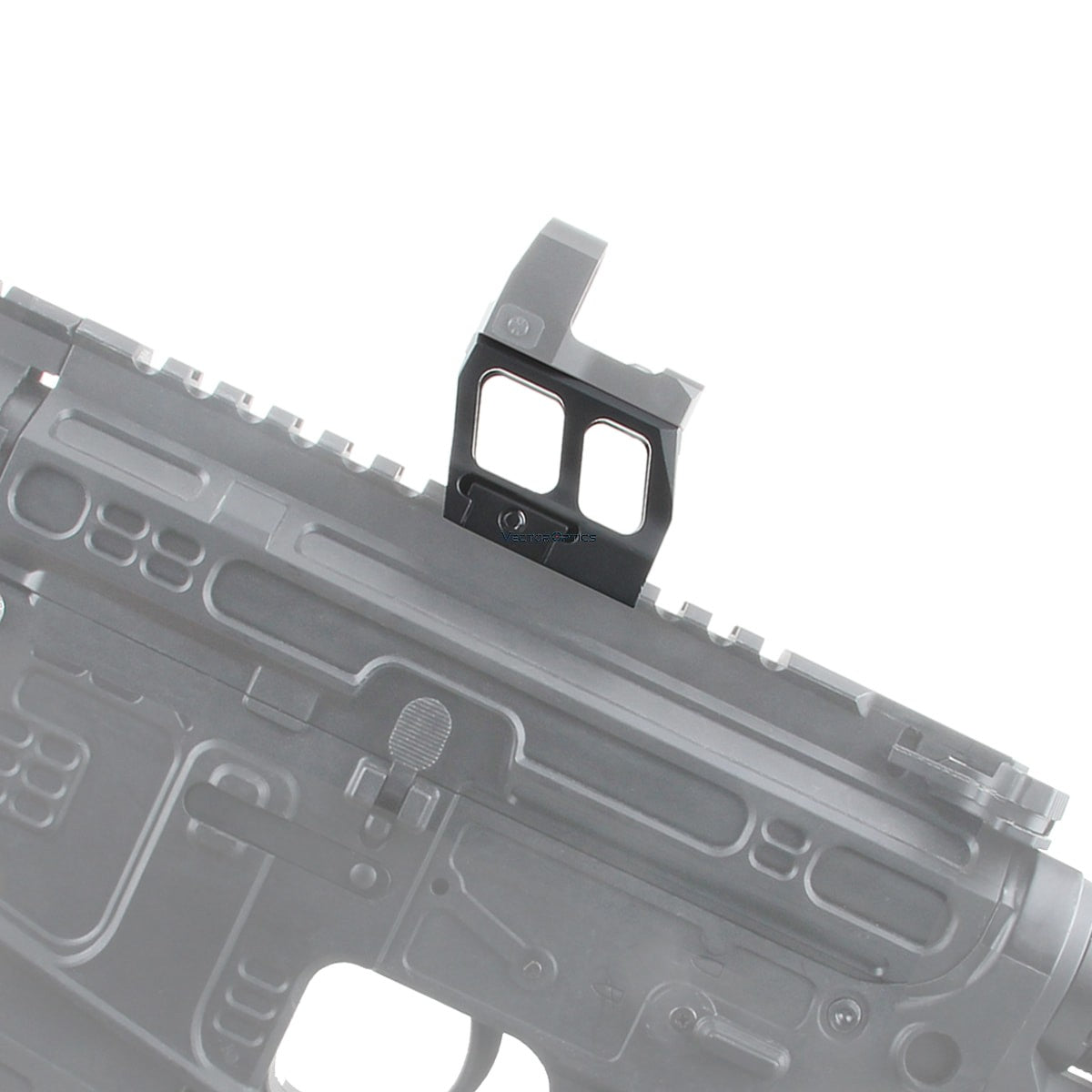 VECTOR OPTICS MAG RED DOT SIGHT CANTILEVER PICATINNY RISER MOUNT