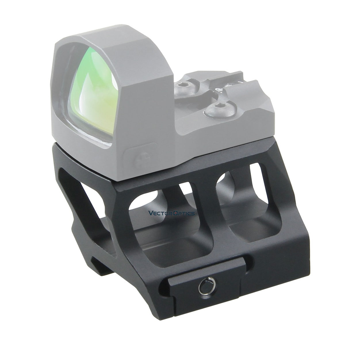 VECTOR OPTICS MAG RED DOT SIGHT CANTILEVER PICATINNY RISER MOUNT