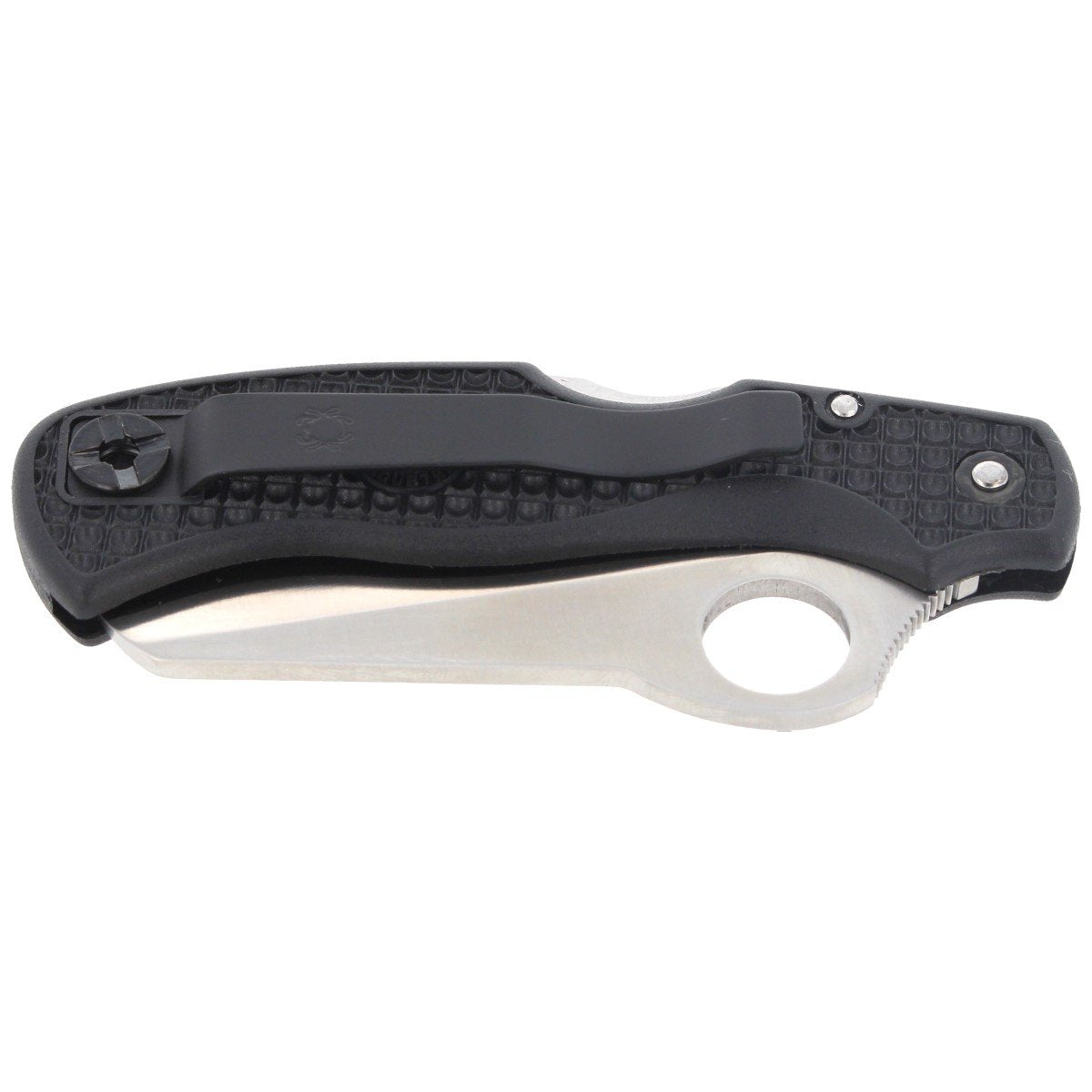 SPYDERCO RESCUE 3 LW SERRATED